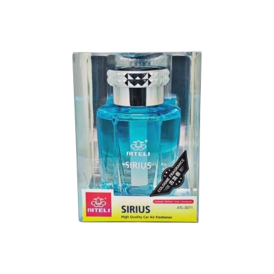 Picture of AITELI Brand Luxury Air Freshener for Your Car Sirius Colour Crystal Fragrance Home Freshener - Cologne