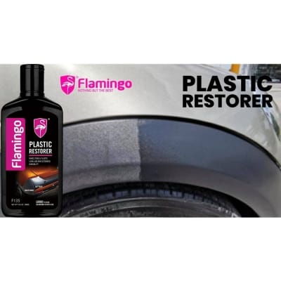 Picture of Plastic Restorer Flamingo