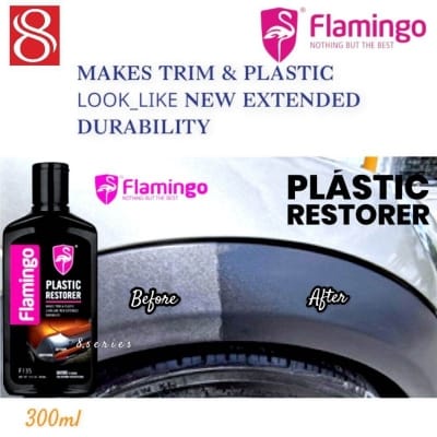 Picture of Plastic Restorer Flamingo