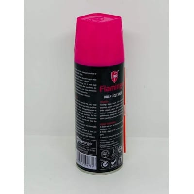 Picture of Flamingo BRAKE CLEANER excellent braking systems braking performance - 450ML