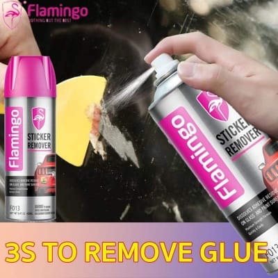 Picture of Sticker Remover Flamingo Sticker Remover- 450ML (Sticker Remover)