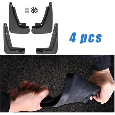 Picture of New Design Universal Car Mud Guard For Seadan and suv - Black