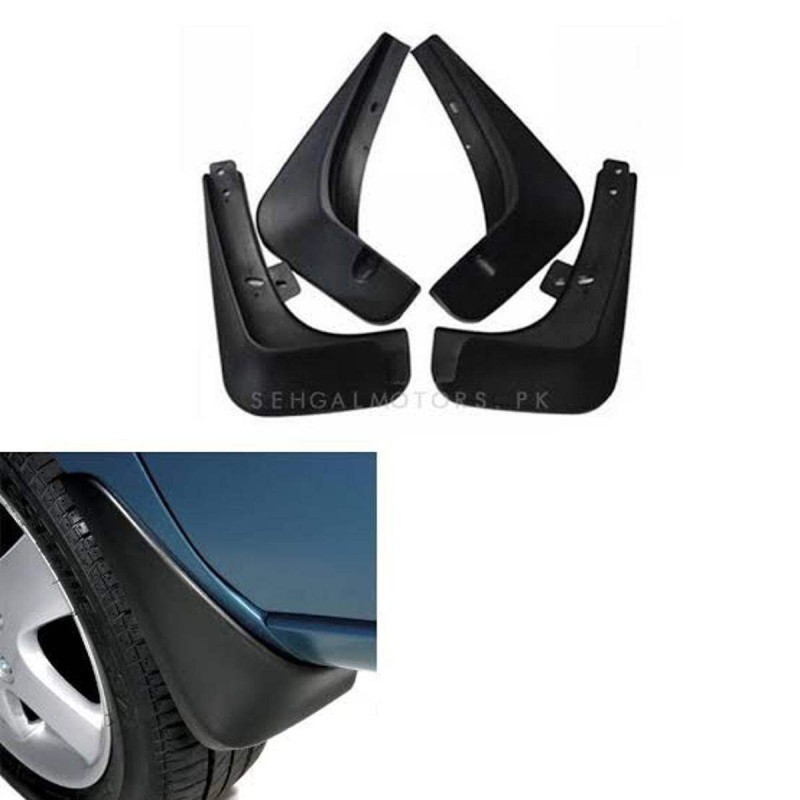 Picture of New Design Universal Car Mud Guard For Seadan and suv - Black