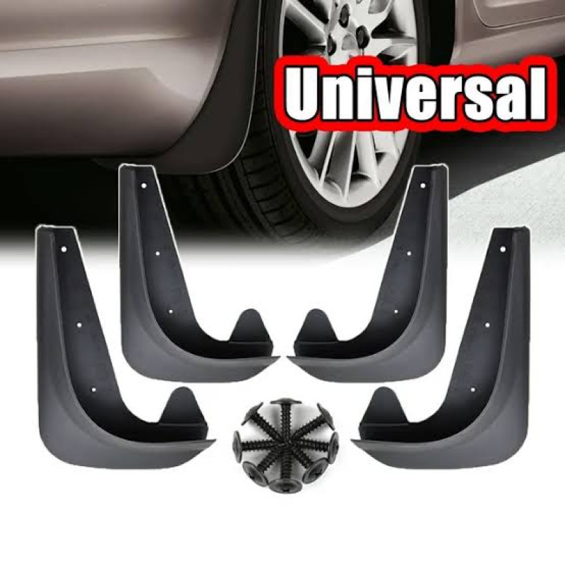 Picture of New Design Universal Car Mud Guard For Seadan and suv - Black