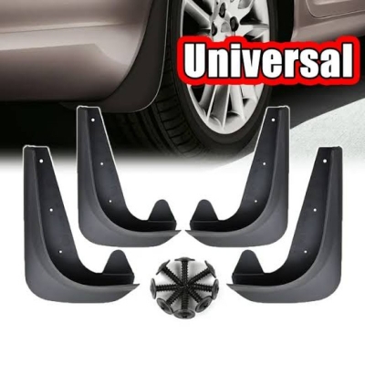 Picture of New Design Universal Car Mud Guard For Seadan and suv - Black