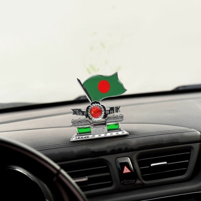 Picture of Flag Car Air Freshener Show pieces