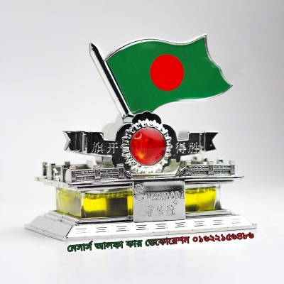 Picture of Flag Car Air Freshener Show pieces