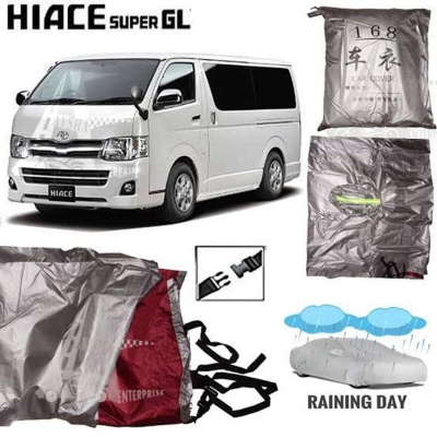 Picture of Hiace Super GL Body Cover water proof