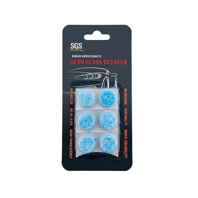 Picture of Car windshield Cleaning Tablet -6PCS