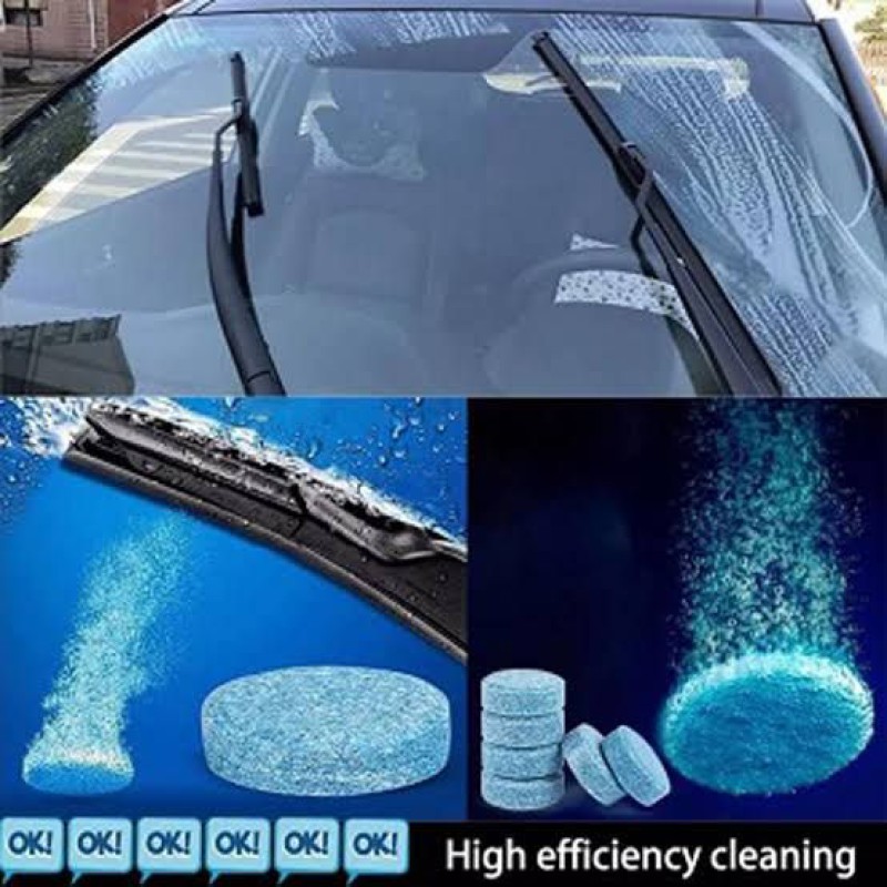 Picture of Car windshield Cleaning Tablet -6PCS