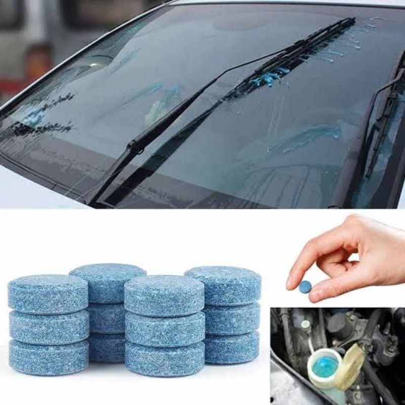 Picture of Car windshield Cleaning Tablet -6PCS