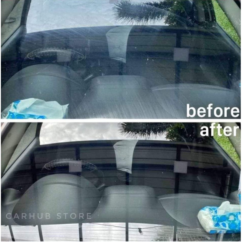 Picture of Car windshield Cleaning Tablet -6PCS