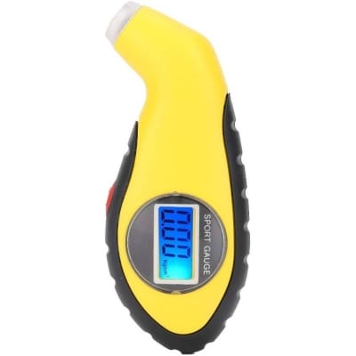 Picture of Tire Pressure Gauge With Digital Display