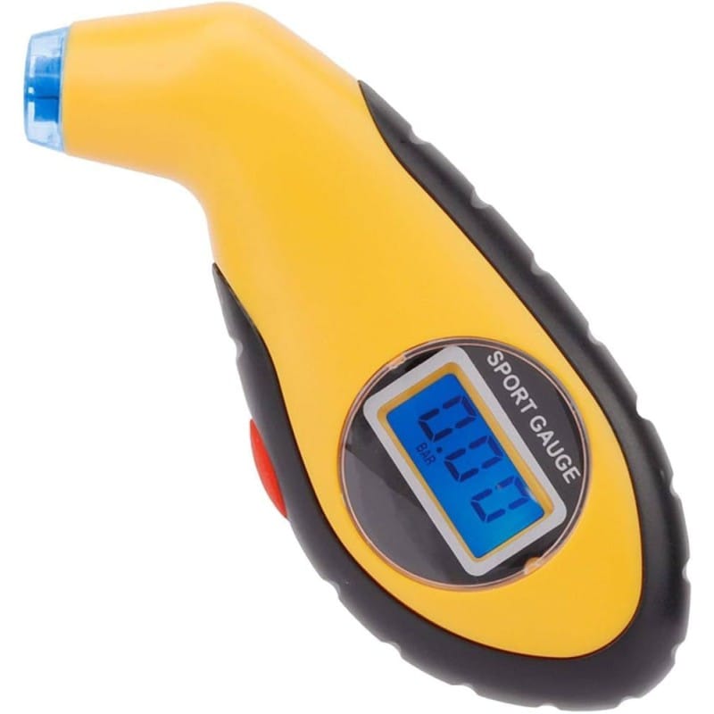 Picture of Tire Pressure Gauge With Digital Display