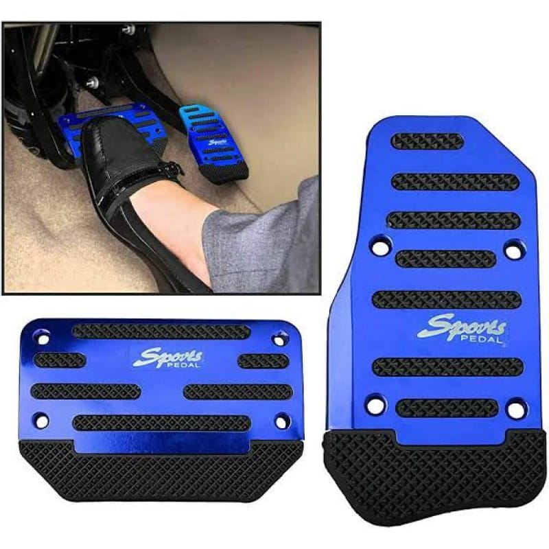 Picture of Non Slip Automatic Car brake Padel Cover