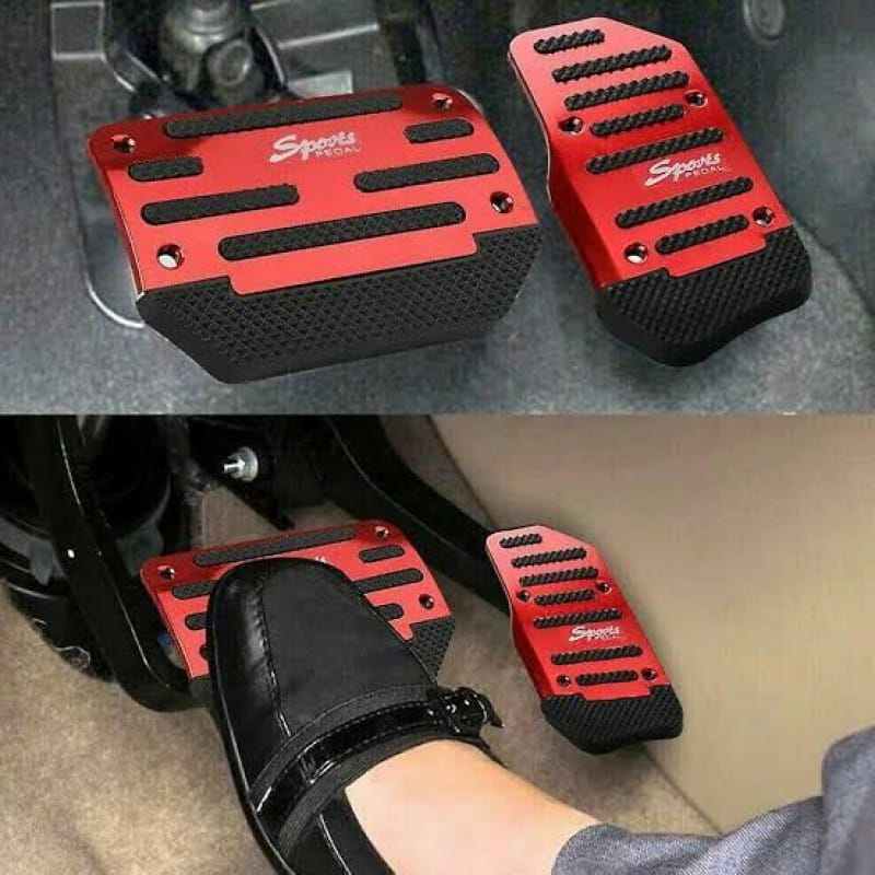 Picture of Non Slip Automatic Car brake Padel Cover