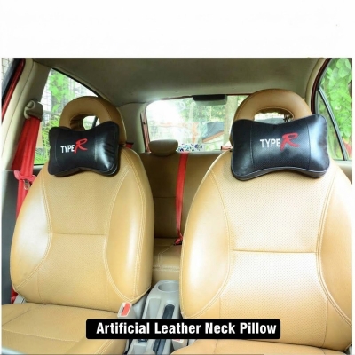 Picture of PU Leather Headrest Pillow Type R