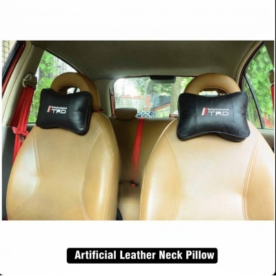 Picture of PU Leather Headrest Pillow Type R