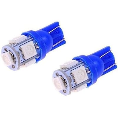 Picture of SMD (Blue) LED Parking Bulb Pilot Light/License Plate car Lights  (PAIR/DC-12V)