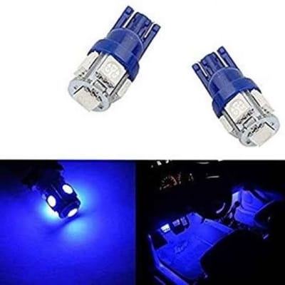 Picture of SMD (Blue) LED Parking Bulb Pilot Light/License Plate car Lights  (PAIR/DC-12V)
