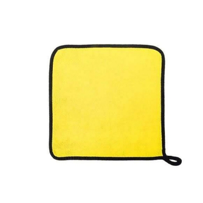Picture of Microfiber Towel 30 X 30 Cm - Yellow