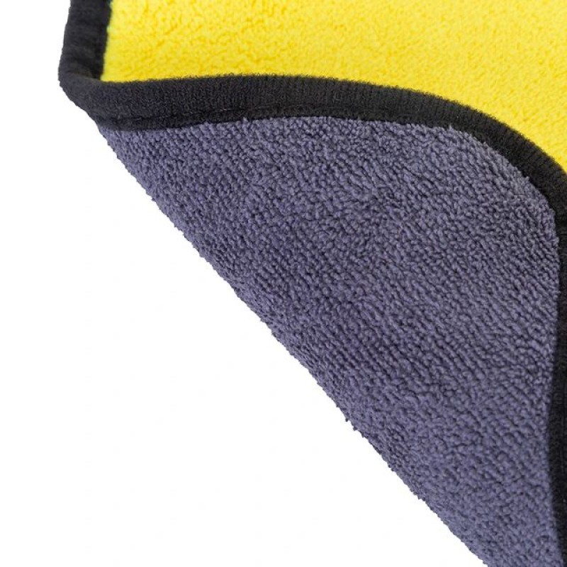 Picture of Microfiber Towel 30 X 30 Cm - Yellow