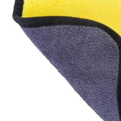 Picture of Microfiber Towel 30 X 30 Cm - Yellow