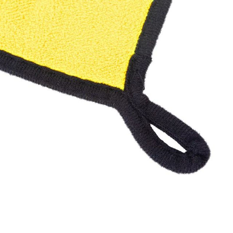 Picture of Microfiber Towel 30 X 30 Cm - Yellow