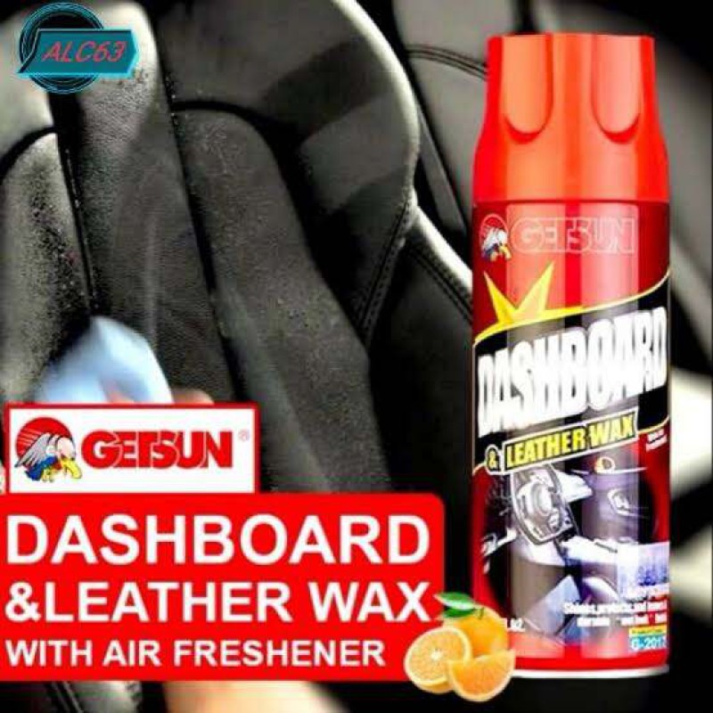 Picture of Getsun Car Dasbord and motor bike polish 450ml