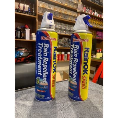 Picture of BULLSONE RainOK SPEED SPRAY REPELLENT WINDSCREEN 380ML