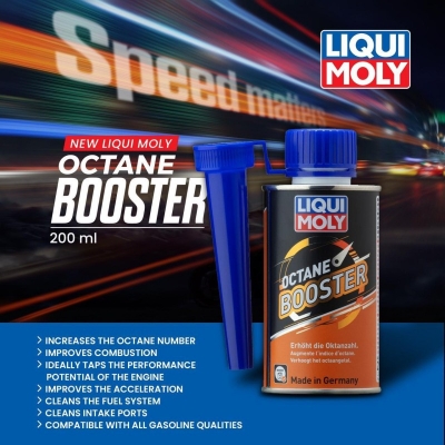 Picture of Liqui Moly Octane Booster 200ML
