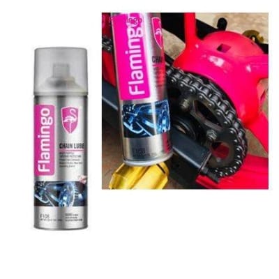 Picture of Flamingo Bike Chain Lube 220 Ml Chain Oil for Bicycle