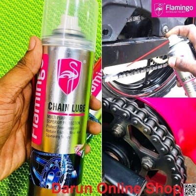 Picture of Flamingo Bike Chain Lube 220 Ml Chain Oil for Bicycle