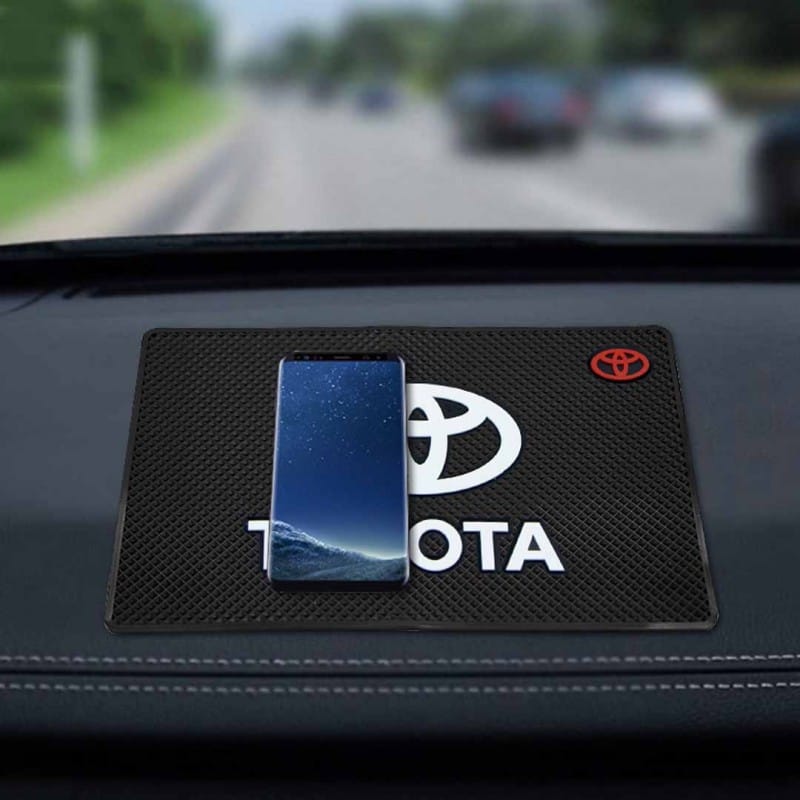 Picture of Toyota Logo Anti slip Mobile Mat