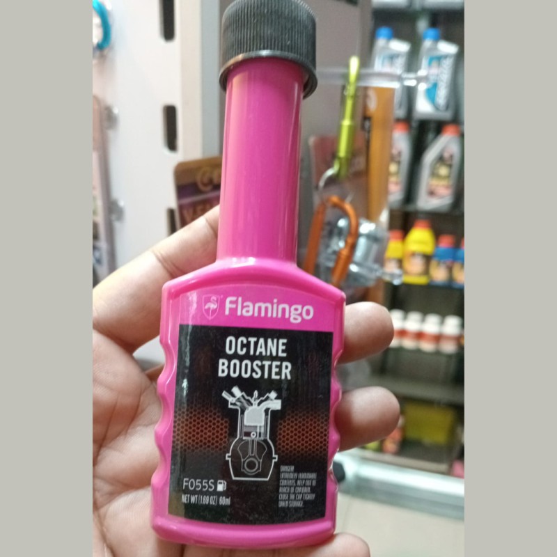 Picture of Flamingo Octen Booster 60ML For Bike & Car