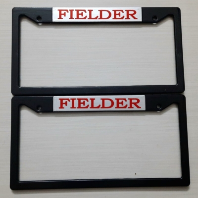Picture of FIELDER Car License Number Plate Frame