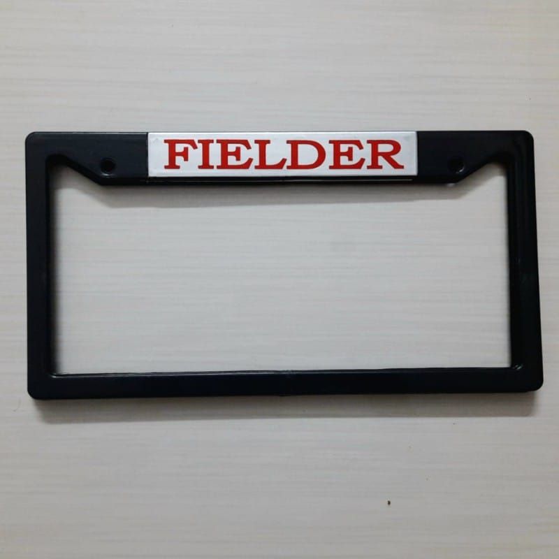 Picture of FIELDER Car License Number Plate Frame