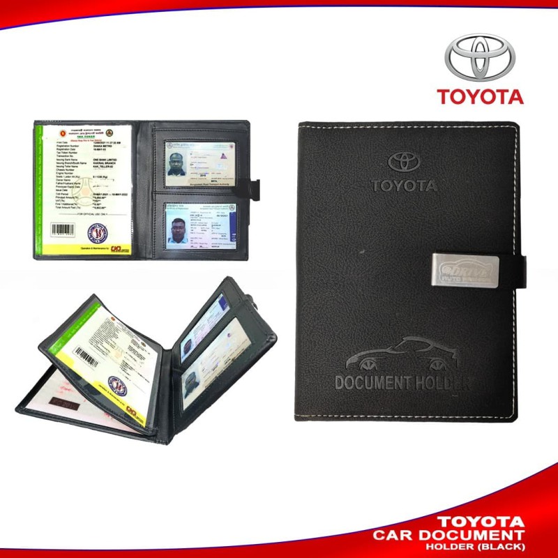 Picture of Car Document Holder