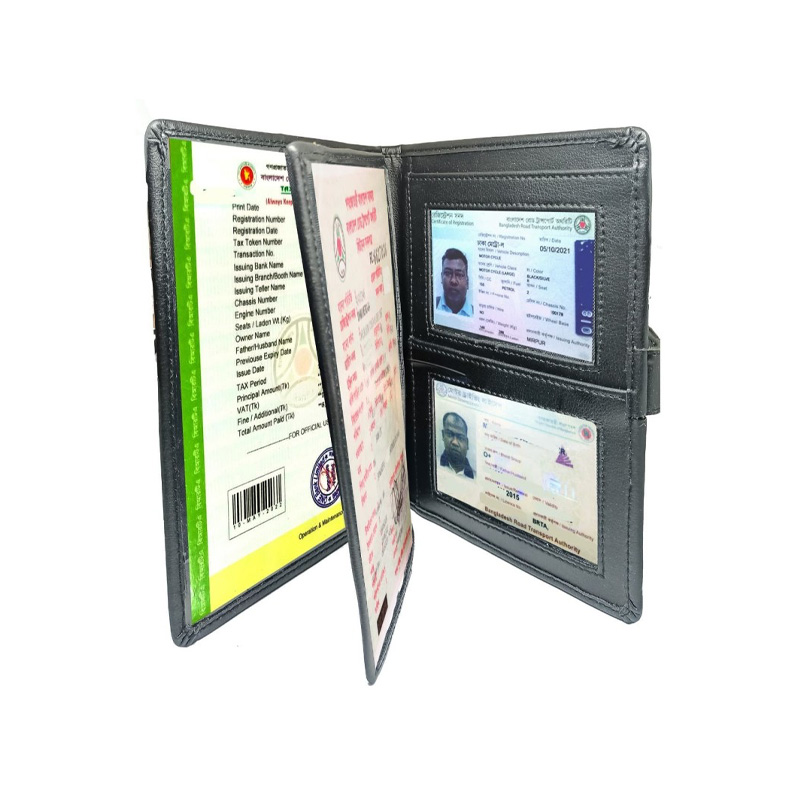 Picture of Car Document Holder