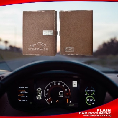 Picture of Car Document Holder