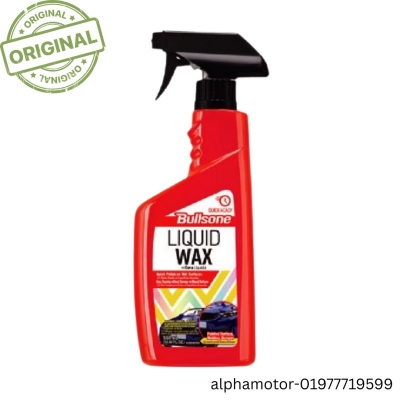 Picture of Bullsone Liquid Wax (550 mL)