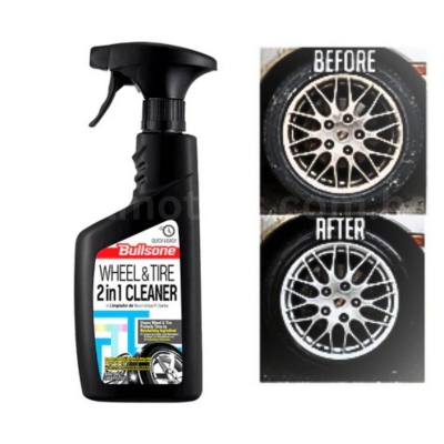 Picture of Bullsone First Class Wheel & Tire Cleaner 2 in 1