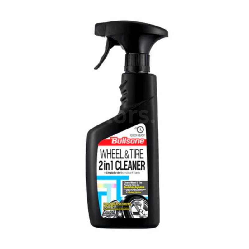 Picture of Bullsone First Class Wheel & Tire Cleaner 2 in 1