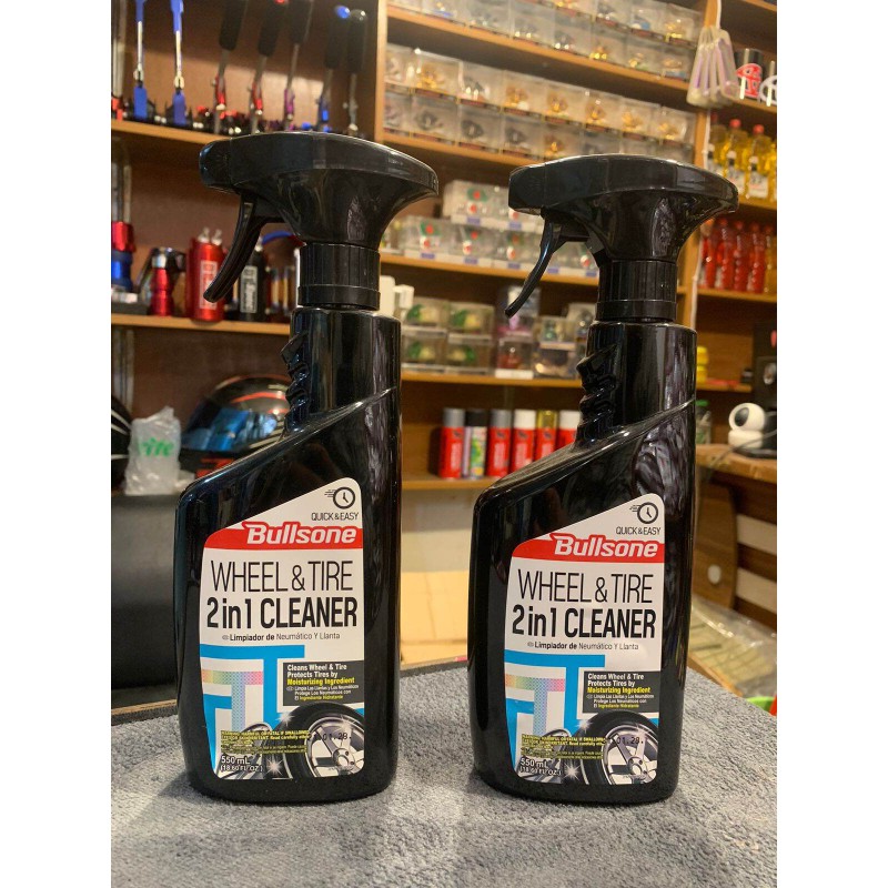 Picture of Bullsone First Class Wheel & Tire Cleaner 2 in 1
