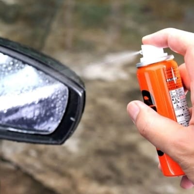 Picture of SOFT99 Glaco Mirror Coat Zero – Crystal Clear Side Mirrors with Japanese Quality