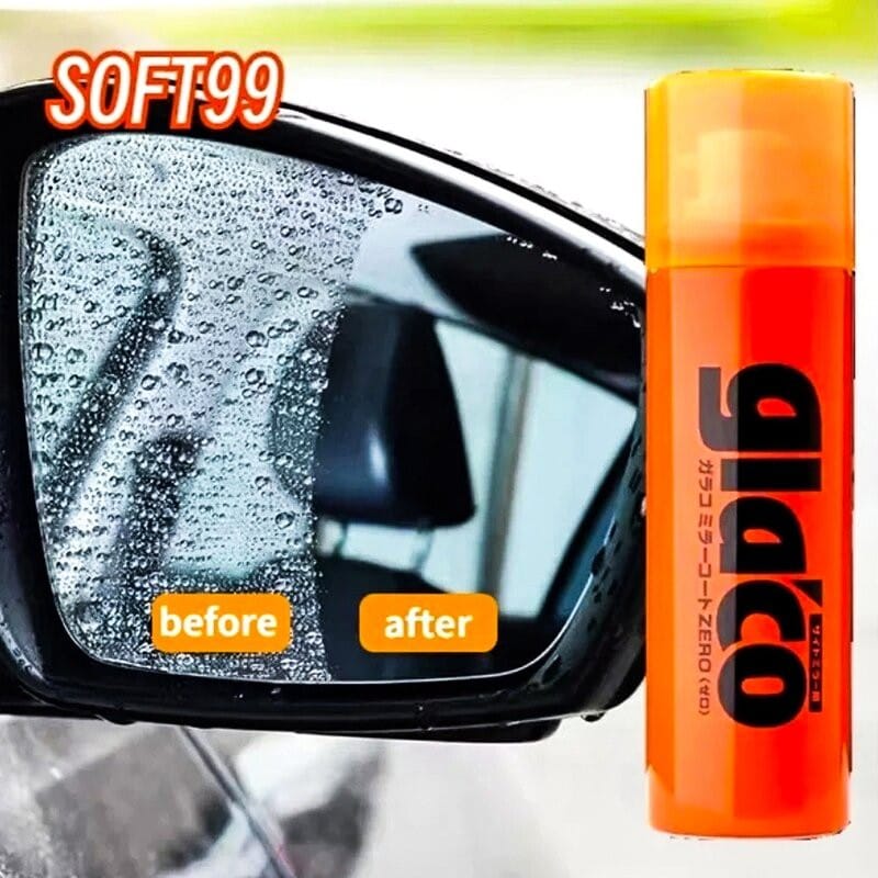 Picture of SOFT99 Glaco Mirror Coat Zero – Crystal Clear Side Mirrors with Japanese Quality