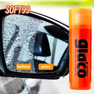 Picture of SOFT99 Glaco Mirror Coat Zero – Crystal Clear Side Mirrors with Japanese Quality