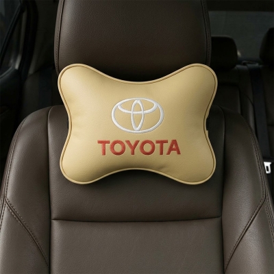 Picture of New Car Neck Rest Pillows 2 Pcs
