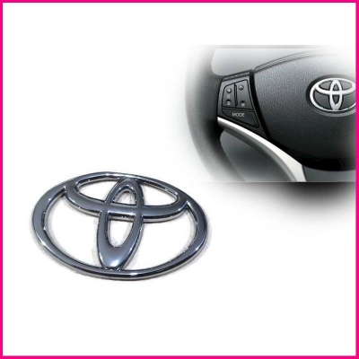 Picture of Toyota Staring Logo 1 Pis For Car Accessories Monogram 3D Sticker Emblem