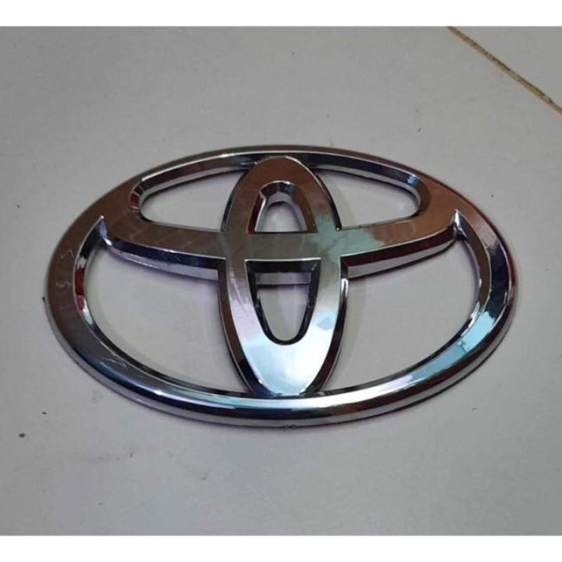 Picture of Toyota Staring Logo 1 Pis For Car Accessories Monogram 3D Sticker Emblem